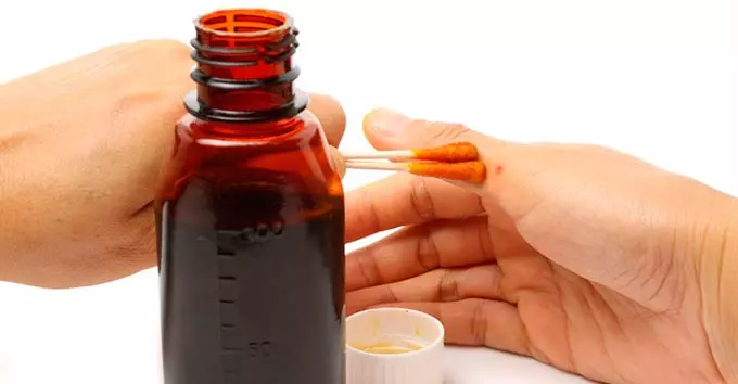 Индийский метод лечения гипертонической болезни йодом и схема нанесения раствора лечение йодом