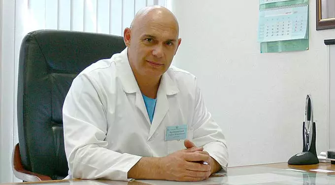 доктор Бубновский