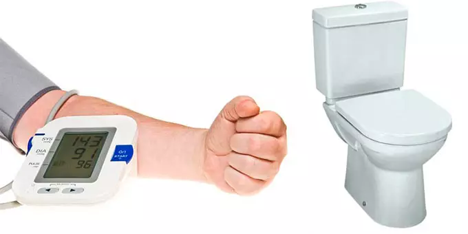 Понос из-за повышенного кровяного давления давление и нарушение стула