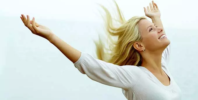 позитивный настрой