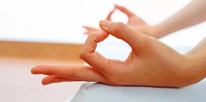 мудры от давления