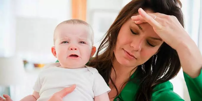 головная боль при лактации