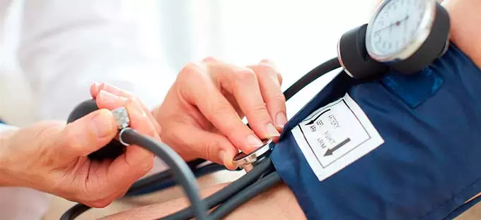 повышенное давление