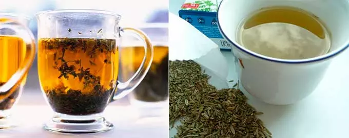 почечный чай