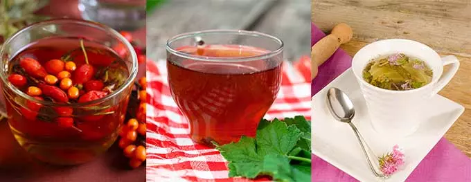 отвары при гипертонии