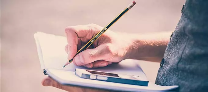 вести дневник