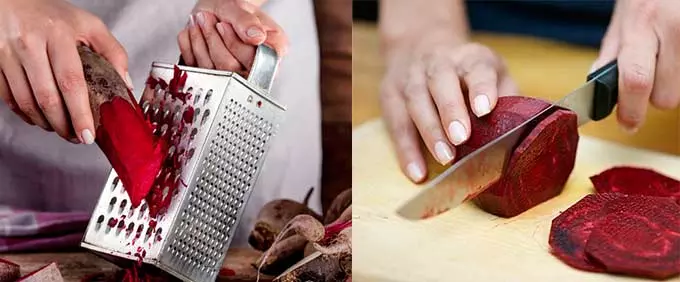 приготовление свеклы