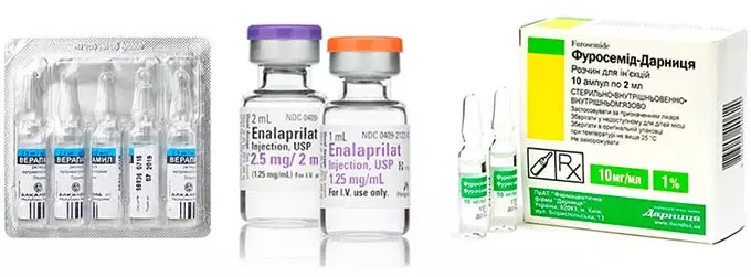 препарат для гипертонических капельниц