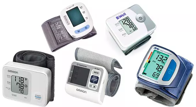 Обзор лучших моделей измерителя модели тонометров