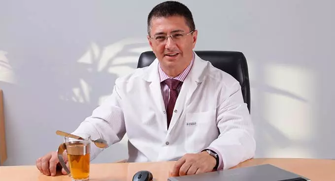 доктор мясников