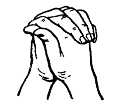 мудра черепаха