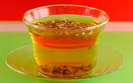 отвар укропа