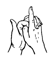 мудра для давления