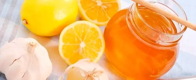 Влияние продукта пчеловодства на сердечно-сосудистую систему мед лимон чеснок