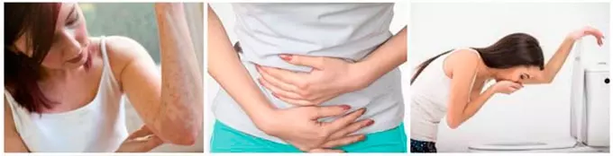 побочный эффект препаратов