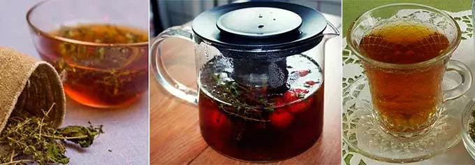 средства с душицей