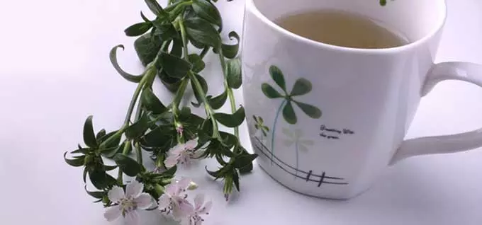 чай с валерианой