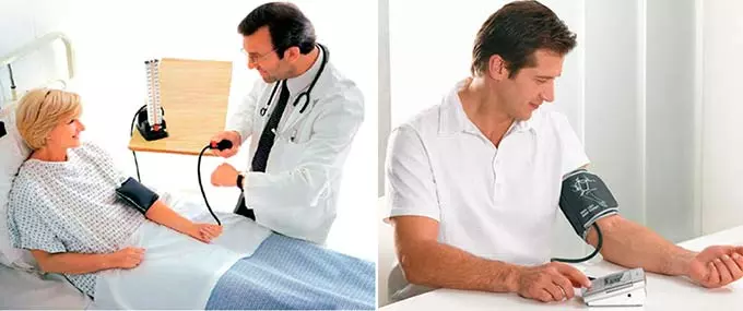 Имеет ли значение положения тела во время измерения давления? поза для измерения давления