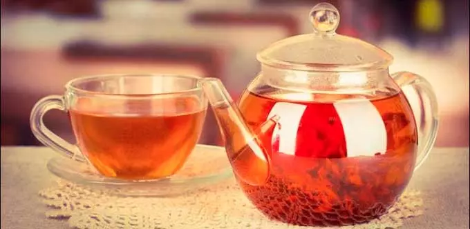 чай с гвоздикой