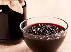 черничное варенье