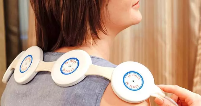 алмаг для шеи