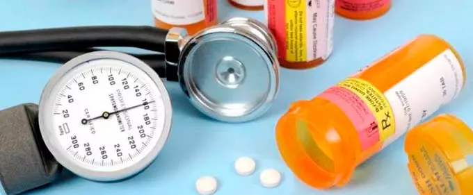 препарат от гипертонии