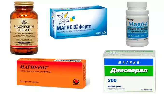 Подборка самих лучших препаратов с магнием при гипертонии препараты магния