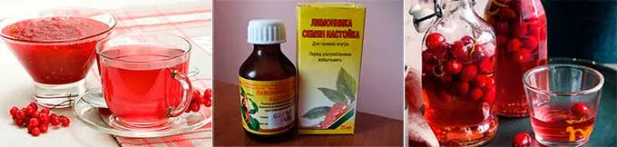 лечение лимонником