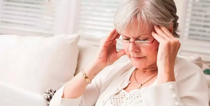 головокружение