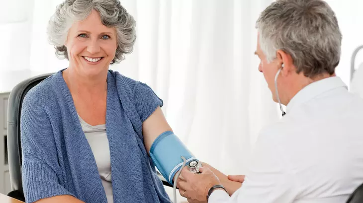 давление и климакс