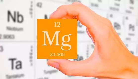магний