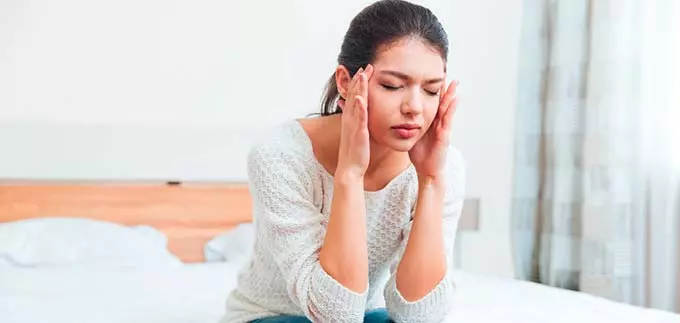 При каких состояниях необходим постоянный контроль состояния АД мигрень