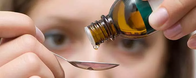 Правила приема лекарственных средств капли