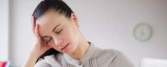 упало давление