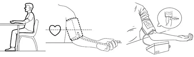 измерение давления