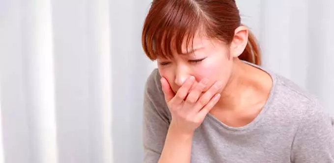 Симптомы изменения артериального уровня при кальянокурении тошнота