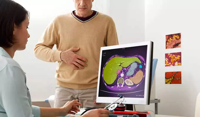 диагностика поджелудочной железы