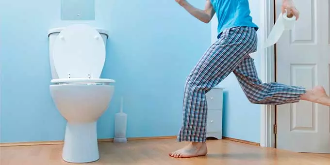 Почему при повышении давления появляется частое мочеиспускание? бежать в туалет