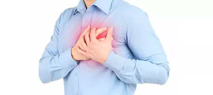 болит сердце