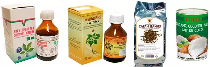 природные энергетики