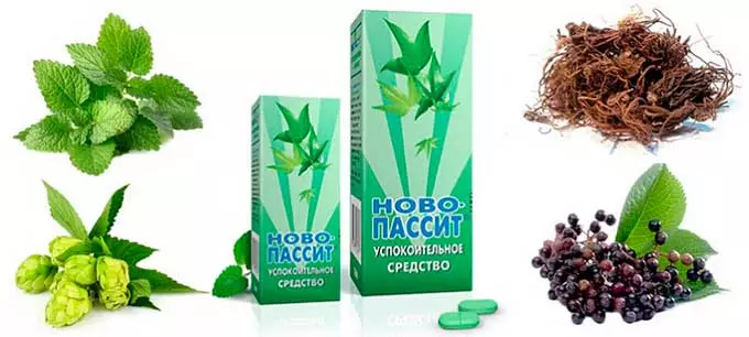 новопассит
