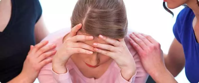 приступ паники