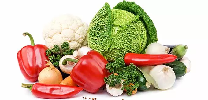 Какие овощи понижают давление овощи