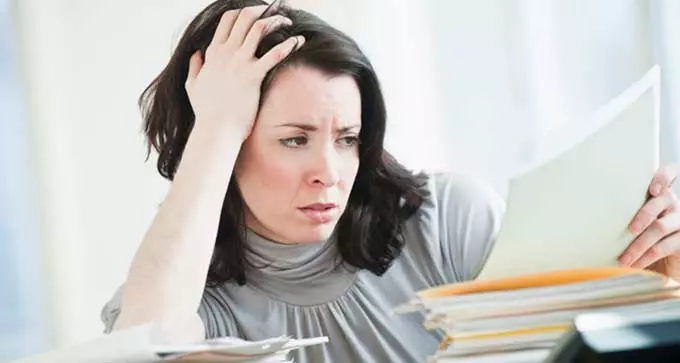 нервное расстройство