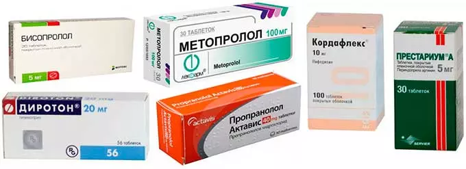 антигипертензивные препараты снижающие потенцию