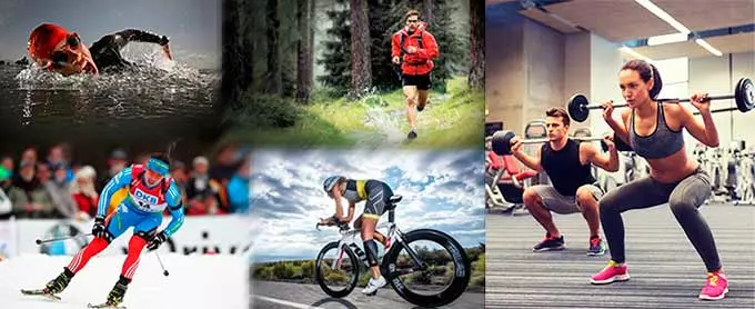 Запрещенные разновидности спорта тяжелые виды спорта