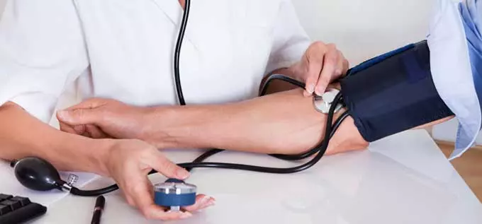 давление у мужчин