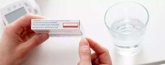 Дозировка и продолжительность курса прием таблеток