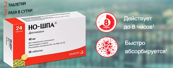 действие но шпы