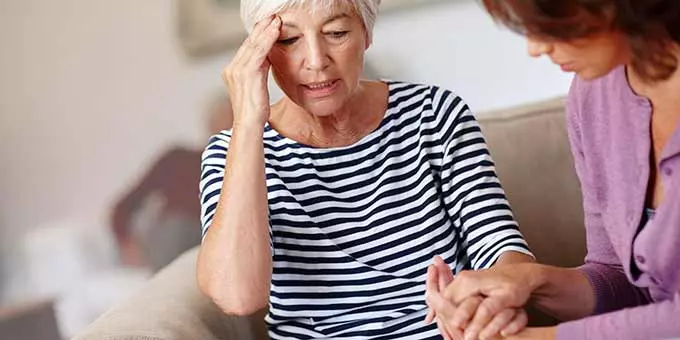 головные боли и слабость